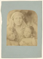 [Madonna két gyermekkel]