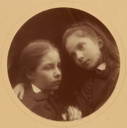Margaret és Adeline Norman