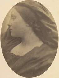 [Mary Hillier], kb. 1864-66.