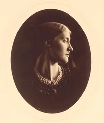 Mrs. Herbert Duckworth, 1867. április.
