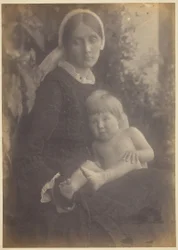 Mrs. Herbert Duckworth és Gerald Duckworth