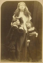 Henrietta Mária királynő, 1874. május.