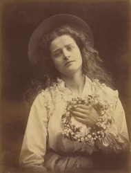 Május királynője, 1875.
