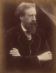 Sir Leslie Stephen,c. 1872 (fotó)