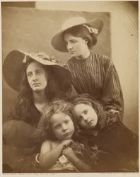 Nyári napok,1866 (fotó)