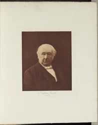 A főtisztelendő Dr. Jowett (a Balliol College vezetője, Oxford)