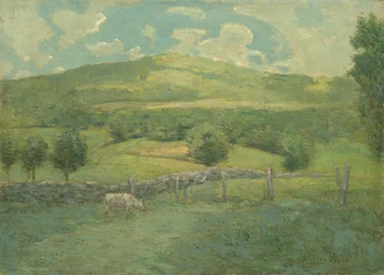Obweebetuck, 1908 körül
