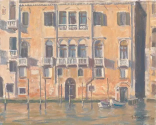 Canal Grande homlokzata, 2009