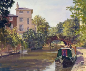 Regents Park csatorna
