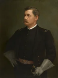 George Brinton McClellan, 1888.
