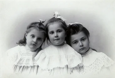 Gyermekportré, Baku, Azerbajdzsán, 1909.