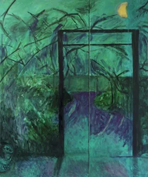 Holdfényes kert, 2014,