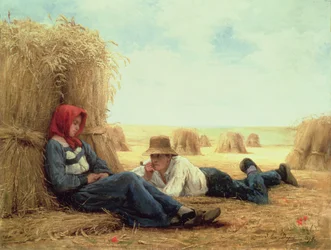 Betakarítás ideje, 1878