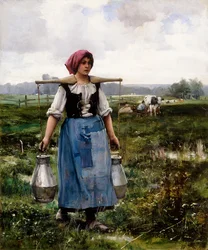 A fejőlány