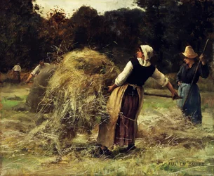 A kaszások,