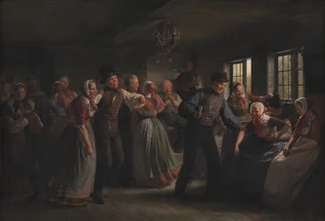 Country Dance a Hedebo kerületben, Zélandon