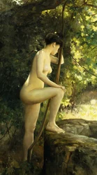 A beteljesületlen kívánság, 1899