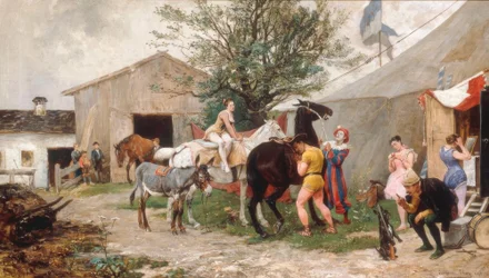 A cirkusz