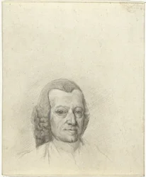 Jurriaan Cootwijck önarcképe