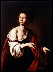 A történelem allegóriája, c1615-c1620