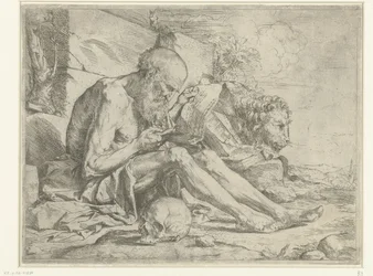 Szent Jeromos felolvasás