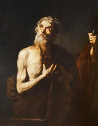 Szent Bertalan, 1634