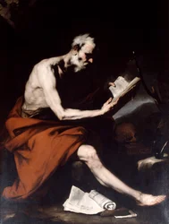 Szent Jeromos, 17. század