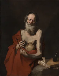 Szent Jeromos, kb. 1638-1640