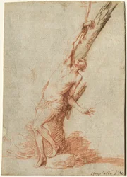 Szent Sebestyén, 1626-1630.