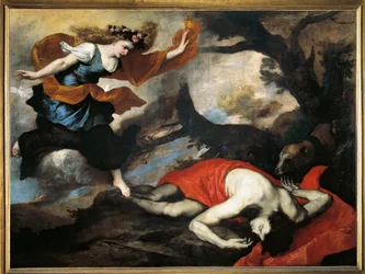 Vénusz és Adonisz (olaj, vászon)