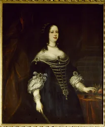 Vittoria della Rovere (1622-1694), Toszkána nagyhercegnőjének, II. de