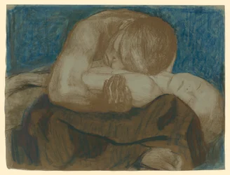 Pietà (1. állapot, egyedi példány)
