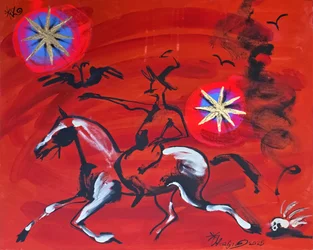 Red Rider Aranycsillagok