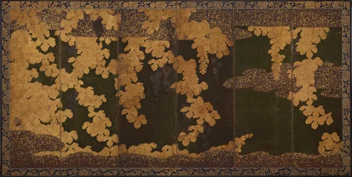 Szőlő, Momoyama-korszak, 1568-1615.