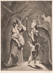 Cerest kigúnyolta Stellio