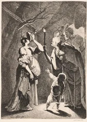 Cerest kigúnyolta Stellio