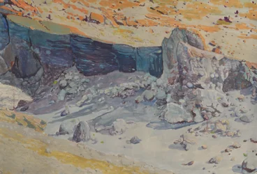 Kék hegyi árnyékok