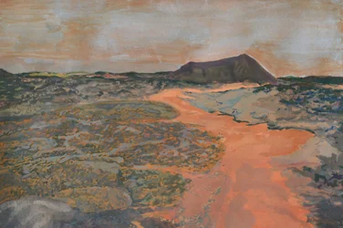 Orange-folyó völgye