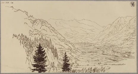 A Gastein-völgy