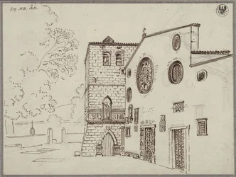 A San Giusto-székesegyház Triesztben