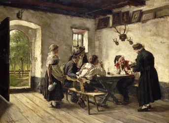 A gyanús ügyfél; Gyanús vásárló