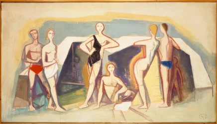 A strandon