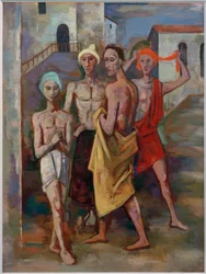 A bolond férfiak