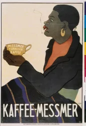 Messmer kávé