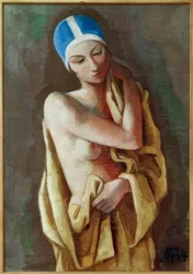 A fürdő után
