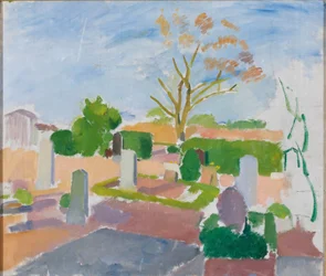 Temető, Christiansø