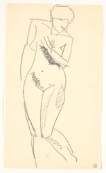 Álló modell
