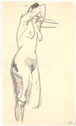 Álló modell