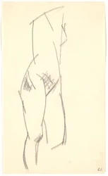 Álló modell