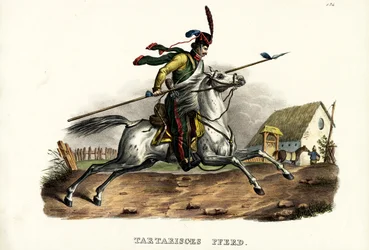 Tatárló, 1824